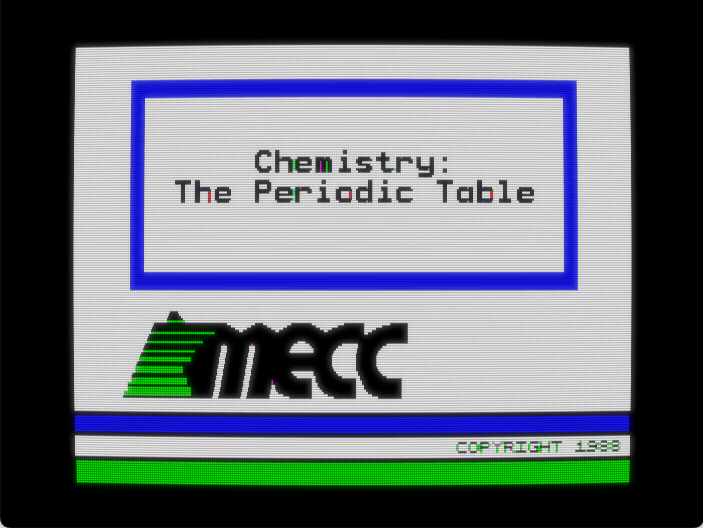 Chemistry: The Periodic Table screenshot 1 of 5