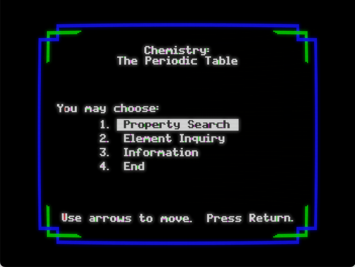 Chemistry: The Periodic Table screenshot 2 of 5