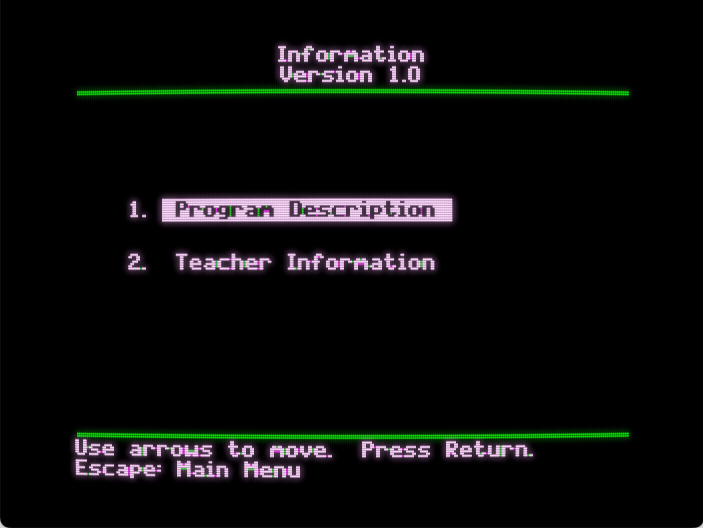 Chemistry: The Periodic Table screenshot 3 of 5
