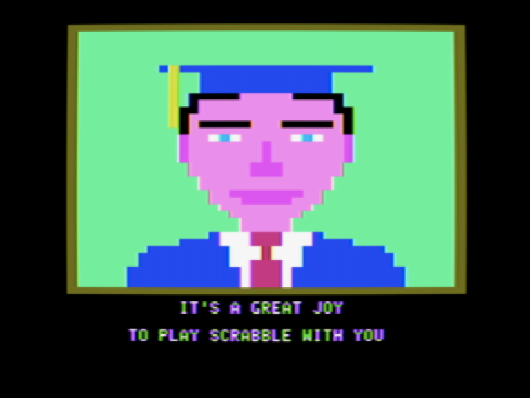 Monty Plays Scrabble 4.0 screenshot 3 of 4