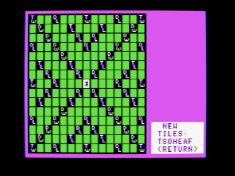 Monty Plays Scrabble 4.0 screenshot 4 of 4