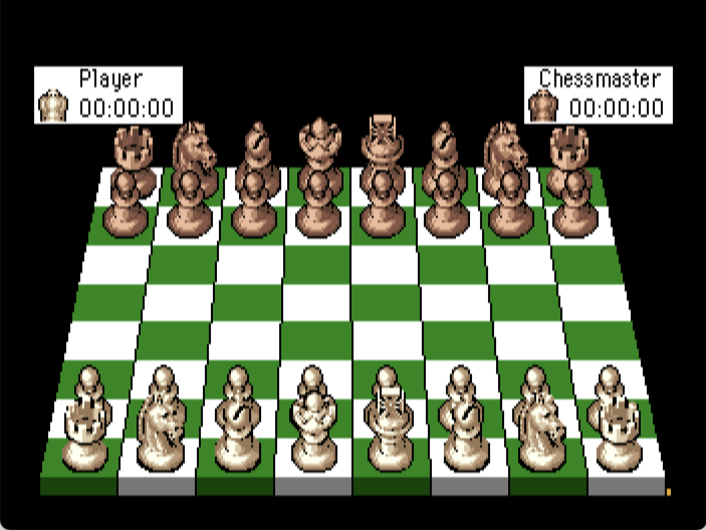 The Fidelity Chessmaster 2100 screenshot 4 of 4