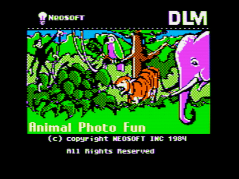 Animal Photo Fun screenshot 1 of 3