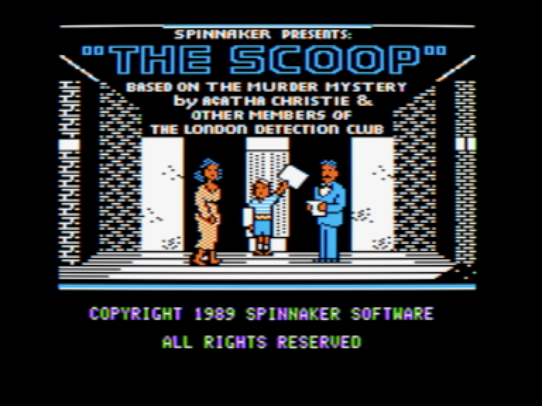 The Scoop screenshot 1 of 4