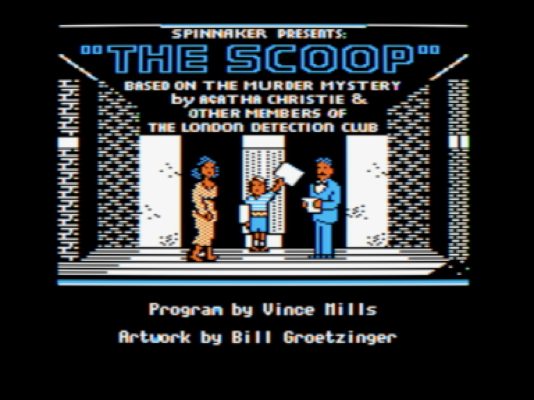 The Scoop screenshot 2 of 4