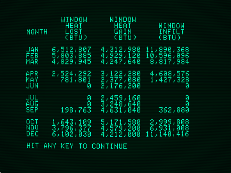 Energy Miser screenshot 3 of 3