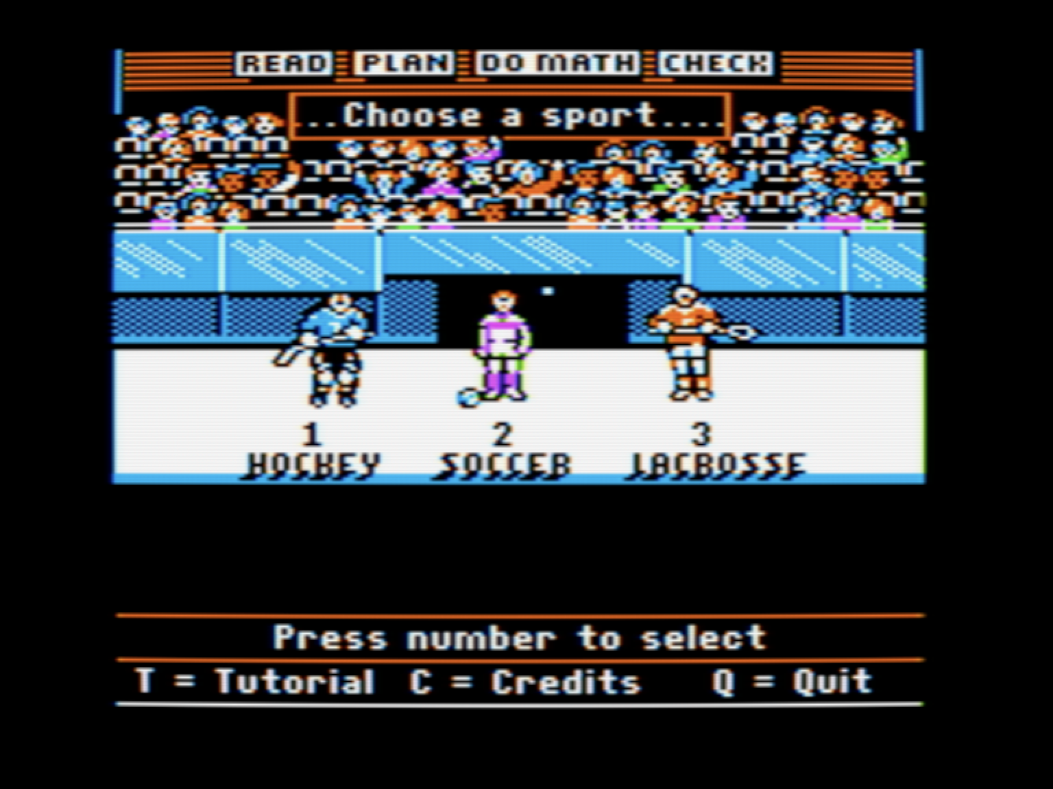 Troll Sports Math: Math Word Problems for Grades 4-6 screenshot 3 of 5