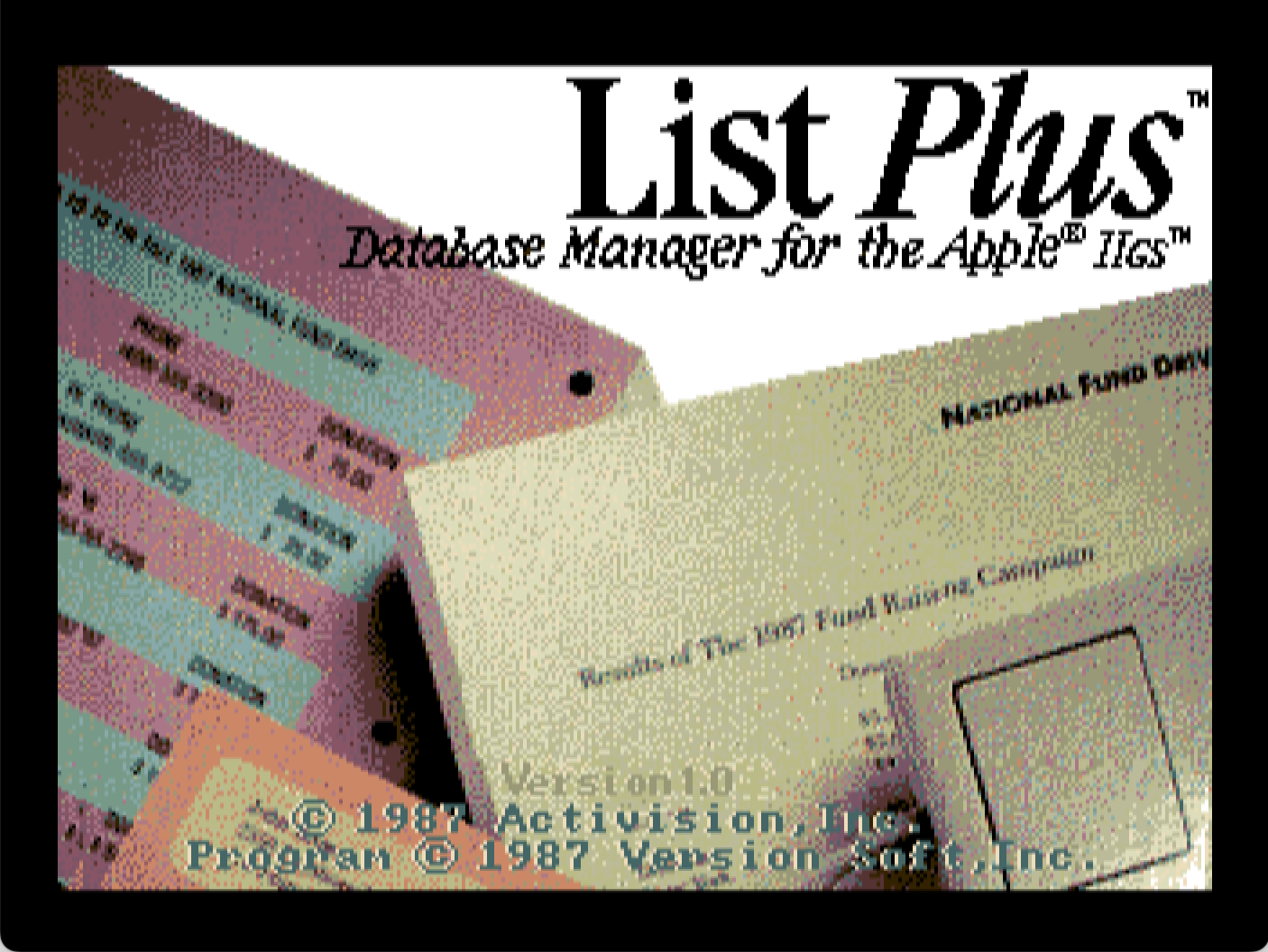 List Plus screenshot 1 of 3