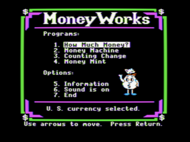 Money Works screenshot 1 of 5
