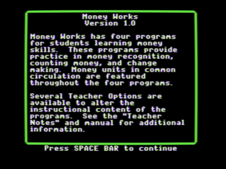 Money Works screenshot 3 of 5