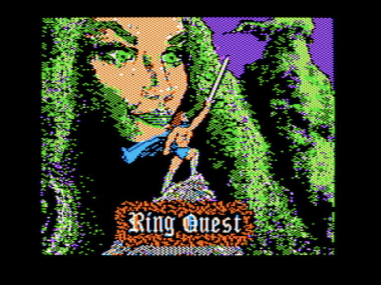 Ring Quest screenshot 1 of 4