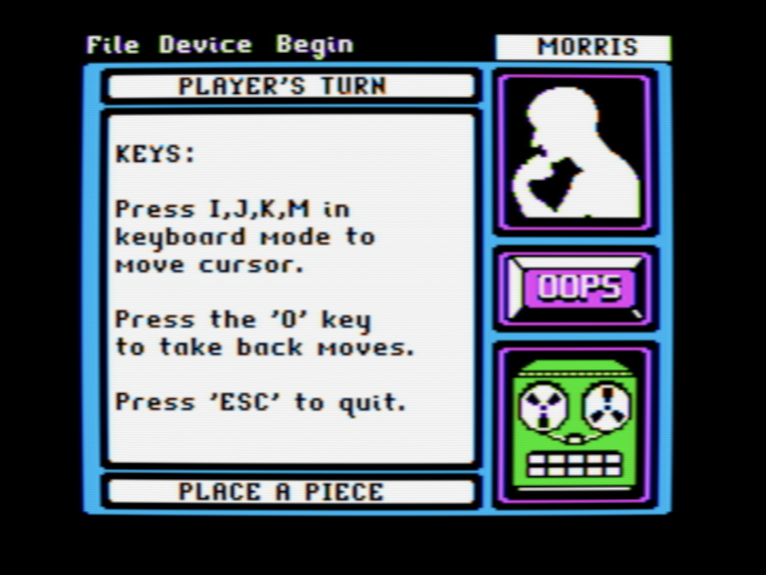 Games From Around The World #5: Nine Men's Morris screenshot 3 of 3