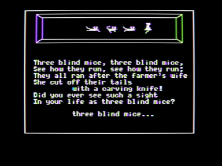 Micro Mother Goose screenshot 4 of 4