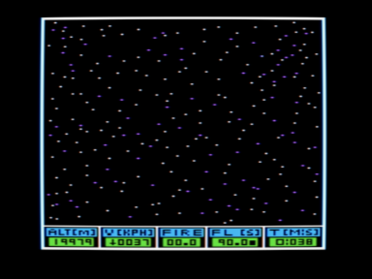 Alien Lander screenshot 3 of 3