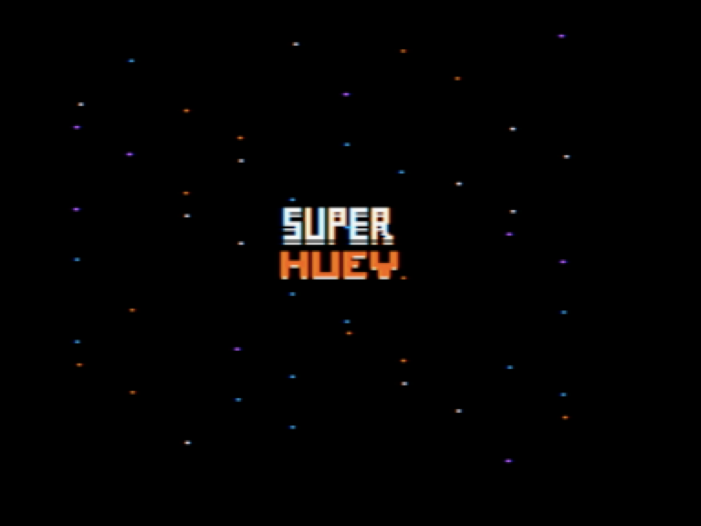Super Huey screenshot 1 of 2