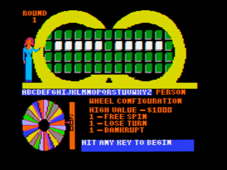 Wheel of Fortune New Second Edition screenshot 3 of 5
