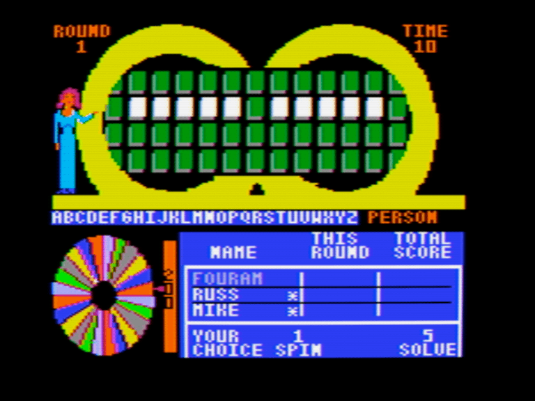 Wheel of Fortune New Second Edition screenshot 4 of 5