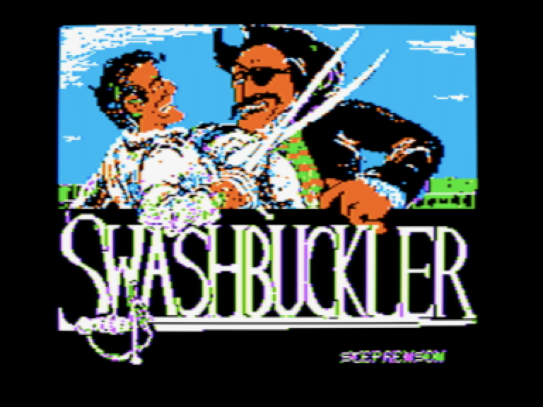 Swashbuckler screenshot 1 of 3