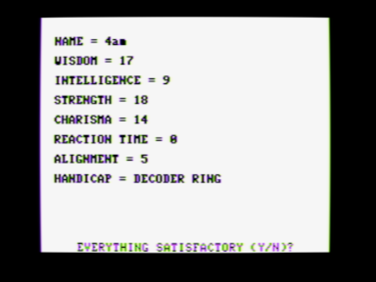 Apventure to Atlantis screenshot 4 of 5
