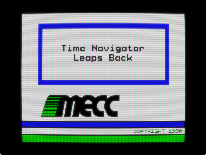 Time Navigator Leaps Back screenshot 1 of 5