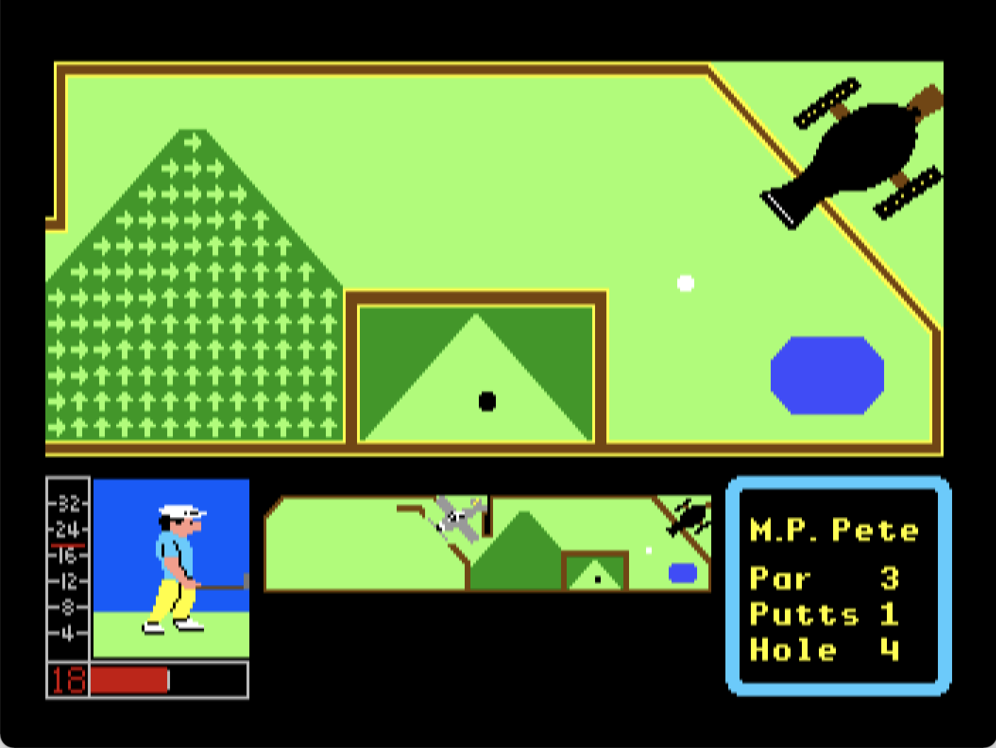 Mini-Putt screenshot 3 of 3