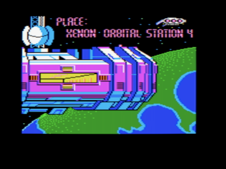 Space Quest II: Vohaul's Revenge screenshot 4 of 15