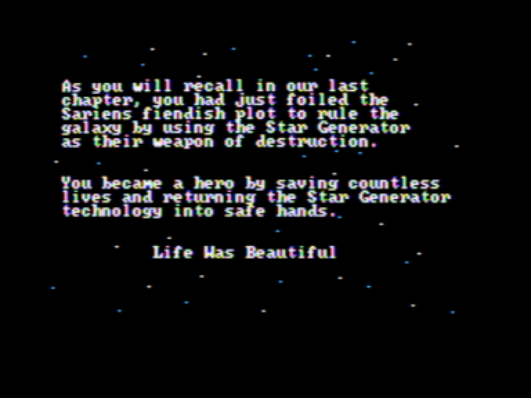 Space Quest II: Vohaul's Revenge screenshot 14 of 15