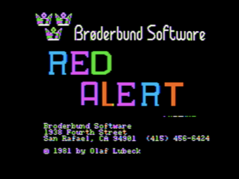 Red Alert screenshot 1 of 2