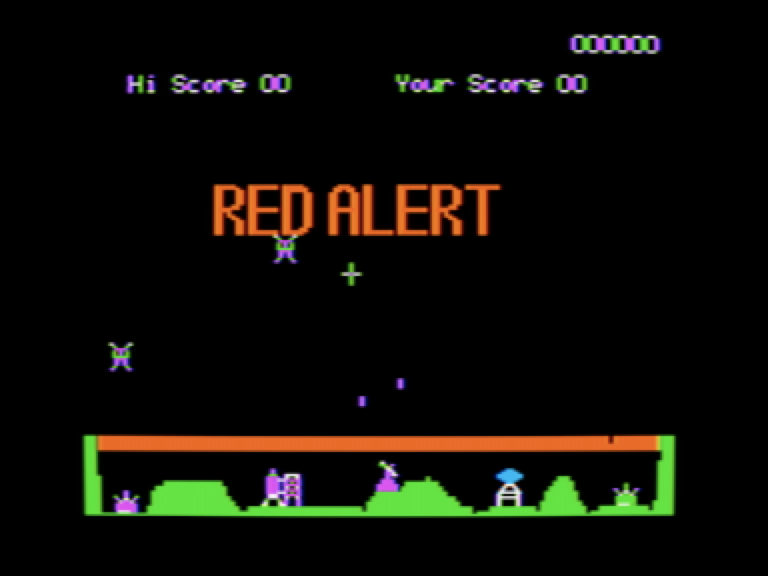 Red Alert screenshot 2 of 2