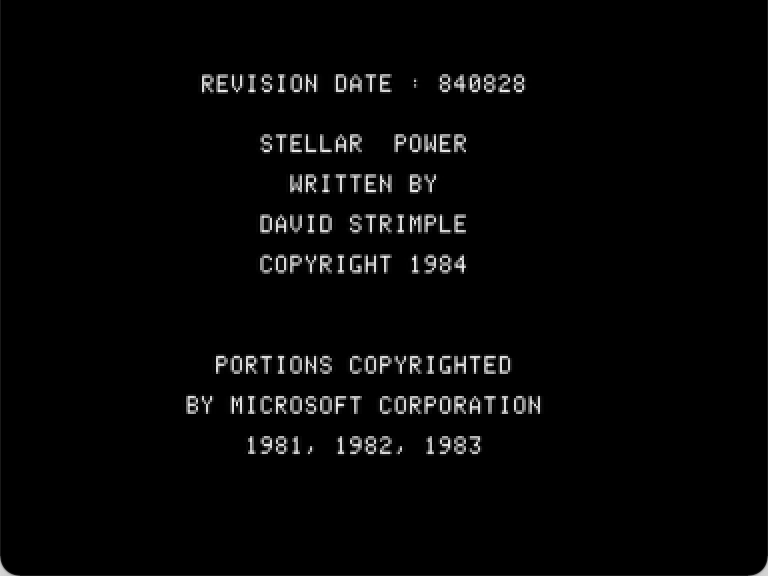 Stellar Power screenshot 2 of 4