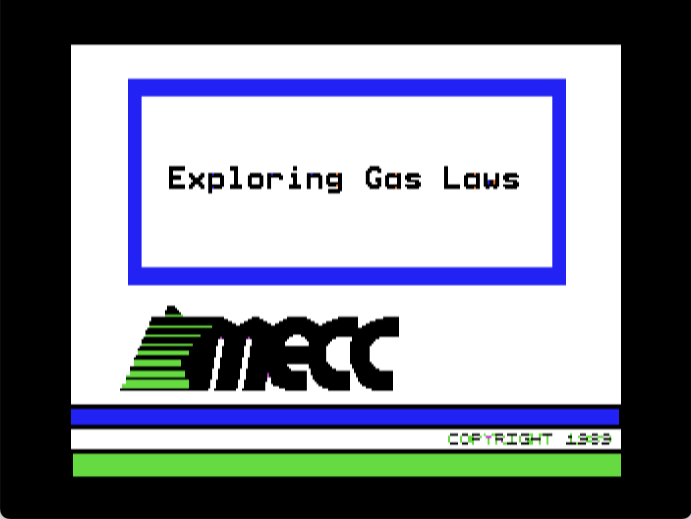 Exploring Gas Laws screenshot 1 of 4
