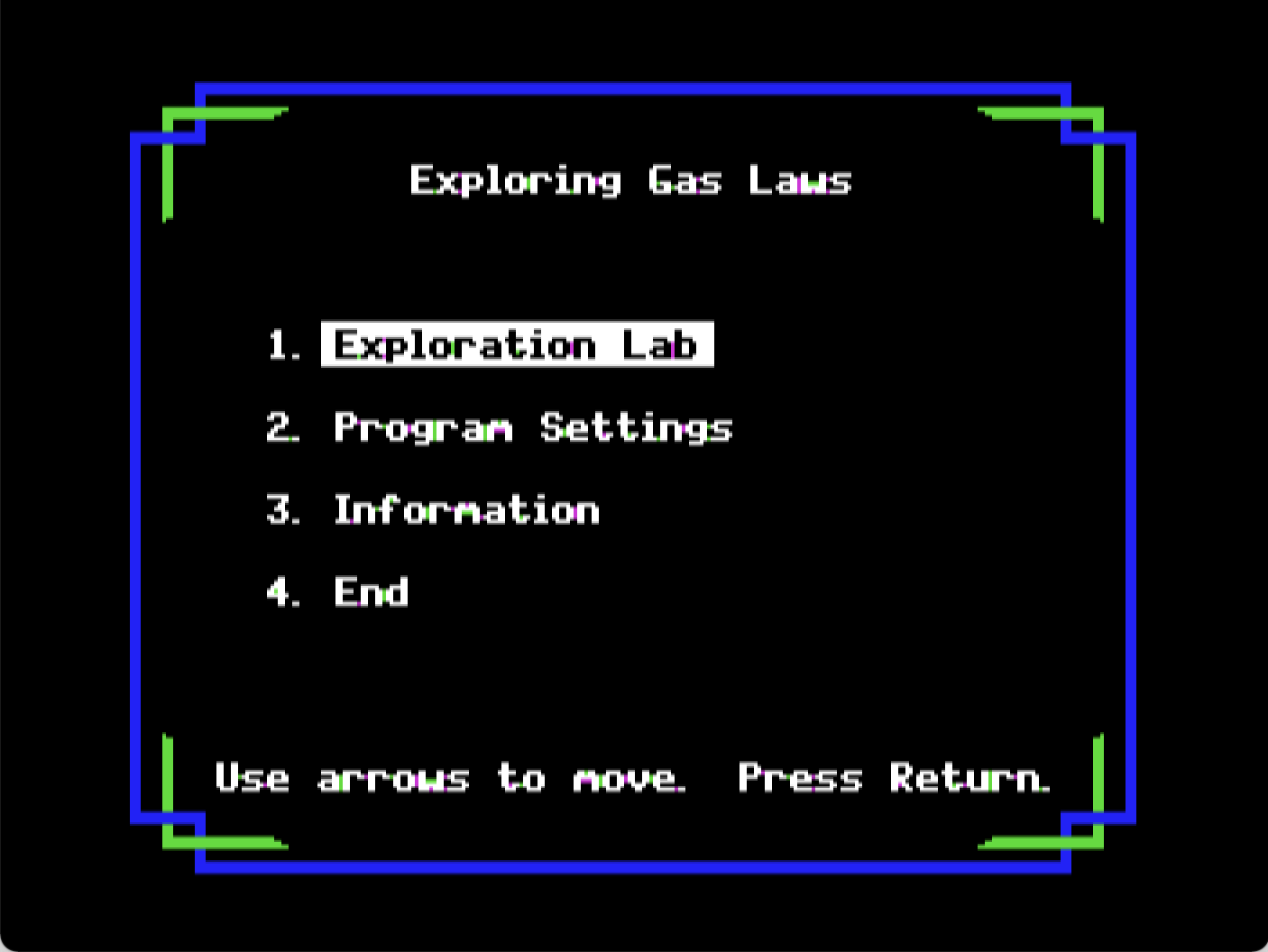 Exploring Gas Laws screenshot 2 of 4