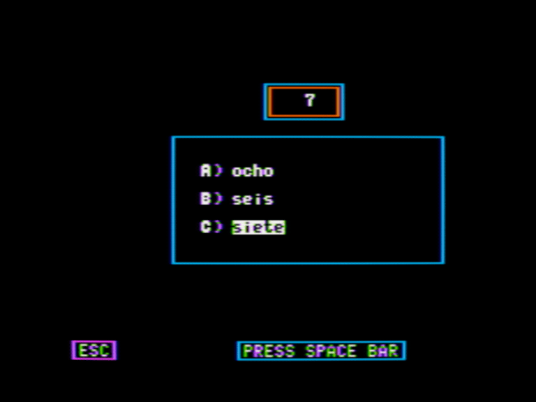 Spanish for Mastery screenshot 7 of 7