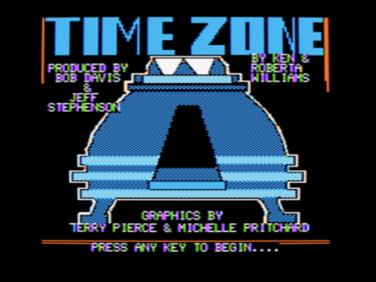 Time Zone screenshot 1 of 3