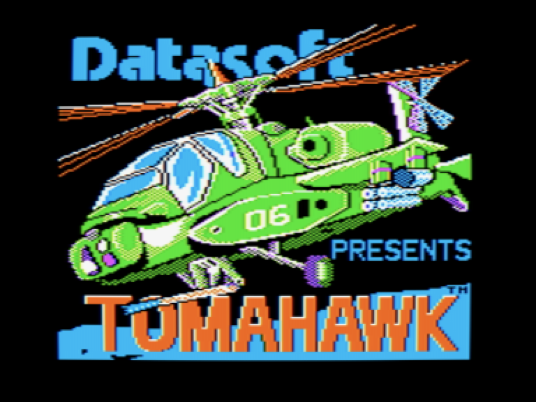 Tomahawk screenshot 1 of 2