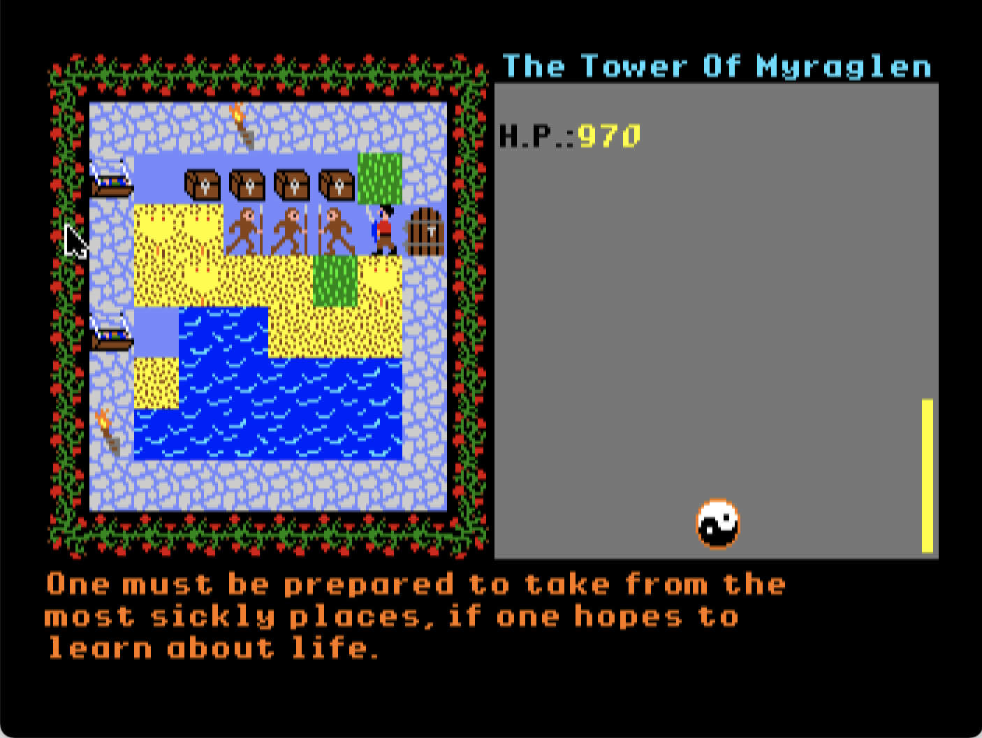 The Tower of Myraglen screenshot 4 of 12