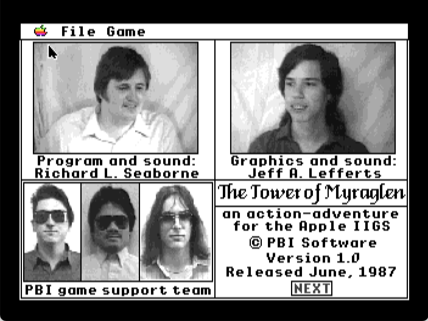 The Tower of Myraglen screenshot 7 of 12