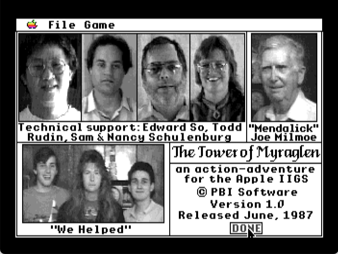 The Tower of Myraglen screenshot 8 of 12