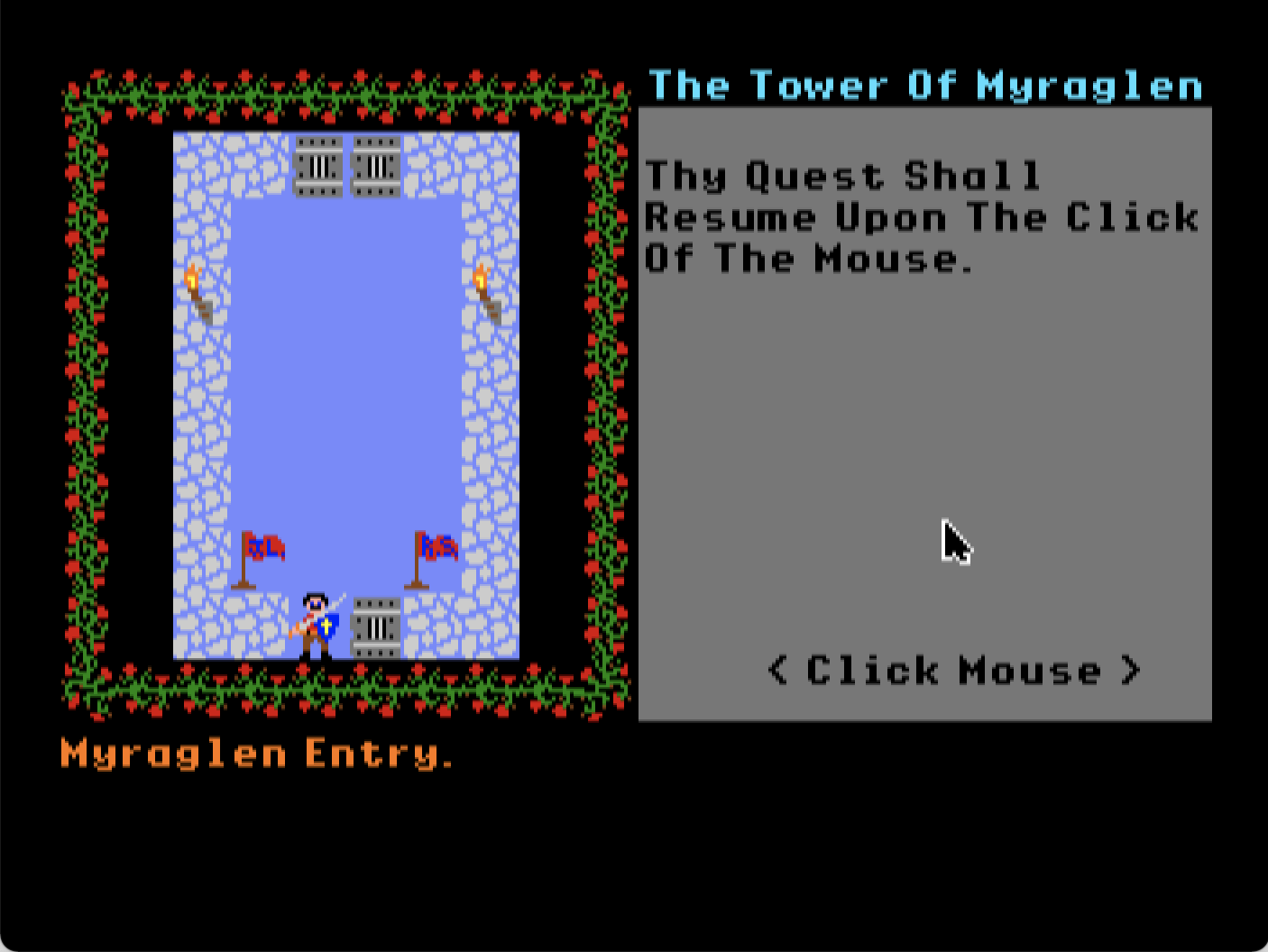 The Tower of Myraglen screenshot 9 of 12