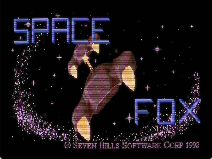 Space Fox screenshot 1 of 6