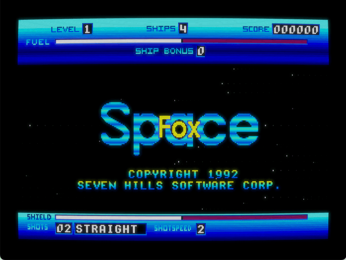 Space Fox screenshot 4 of 6
