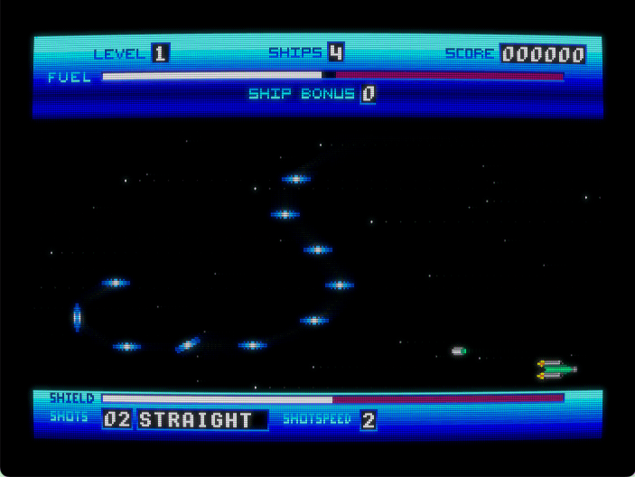 Space Fox screenshot 6 of 6