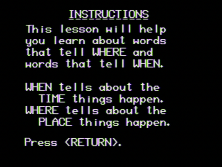 Who-What-Where-When-Why screenshot 3 of 4