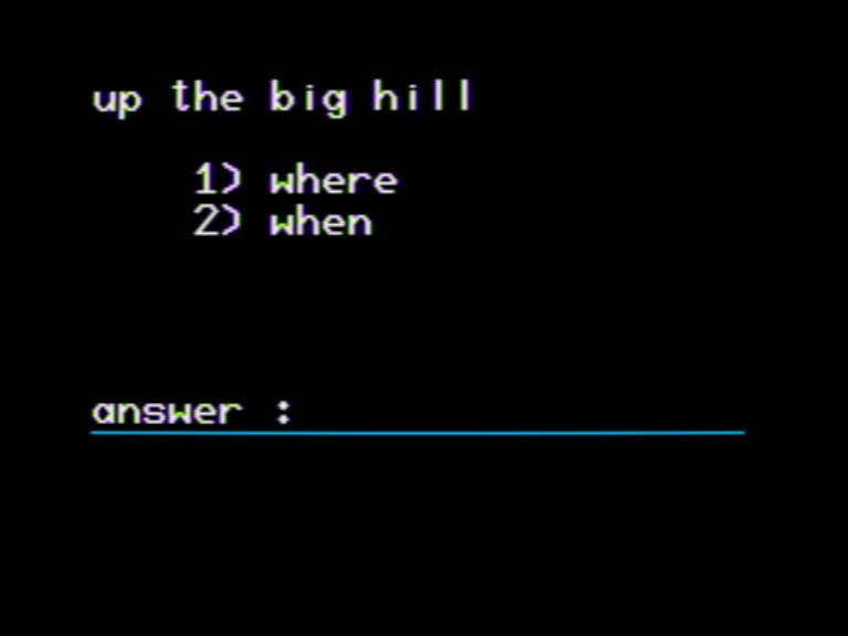 Who-What-Where-When-Why screenshot 4 of 4