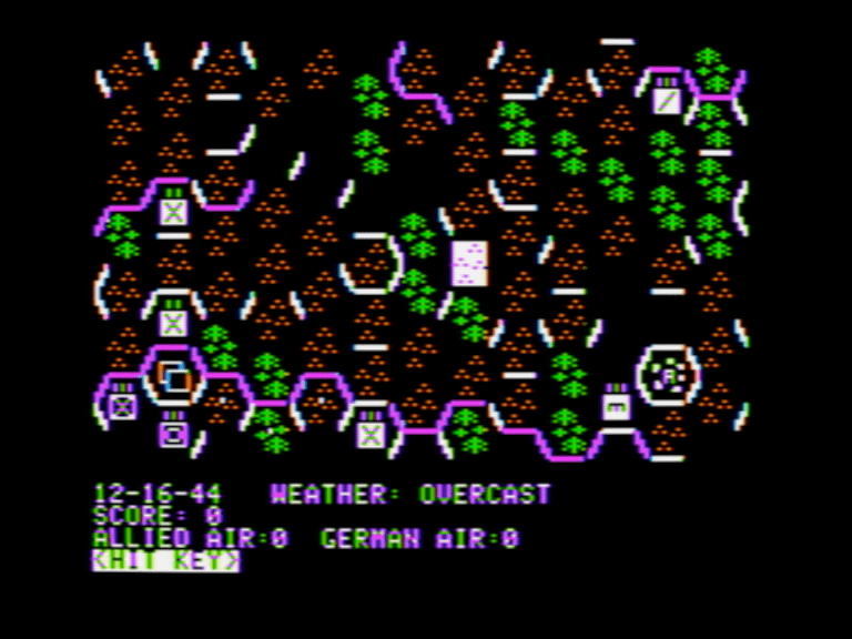 Breakthrough in the Ardennes screenshot 3 of 3