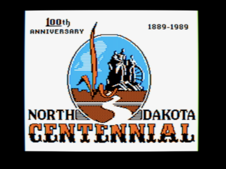 Where in North Dakota is Carmen Sandiego? screenshot 2 of 6