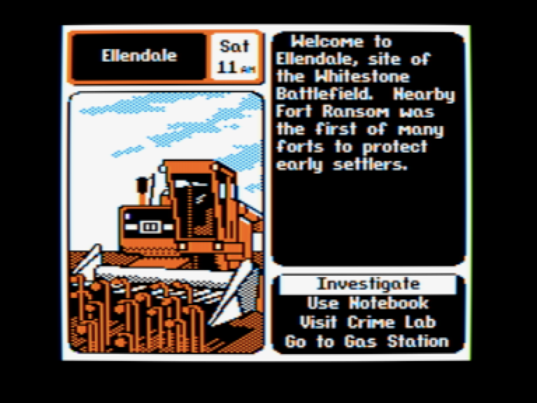 Where in North Dakota is Carmen Sandiego? screenshot 6 of 6