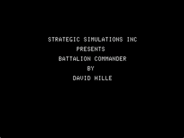 Battalion Commander screenshot 1 of 3