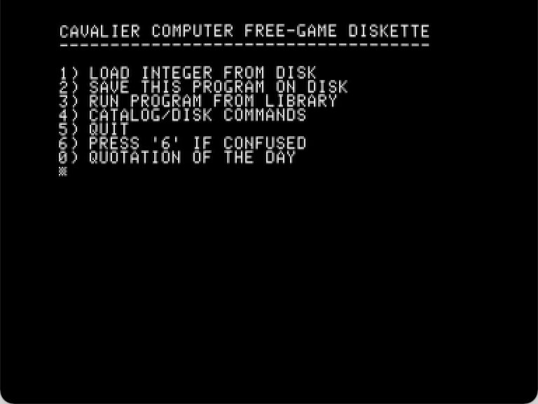 Raiders of the Lost Ring screenshot 2 of 3
