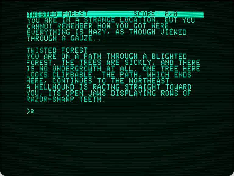 Sorcerer screenshot 2 of 4